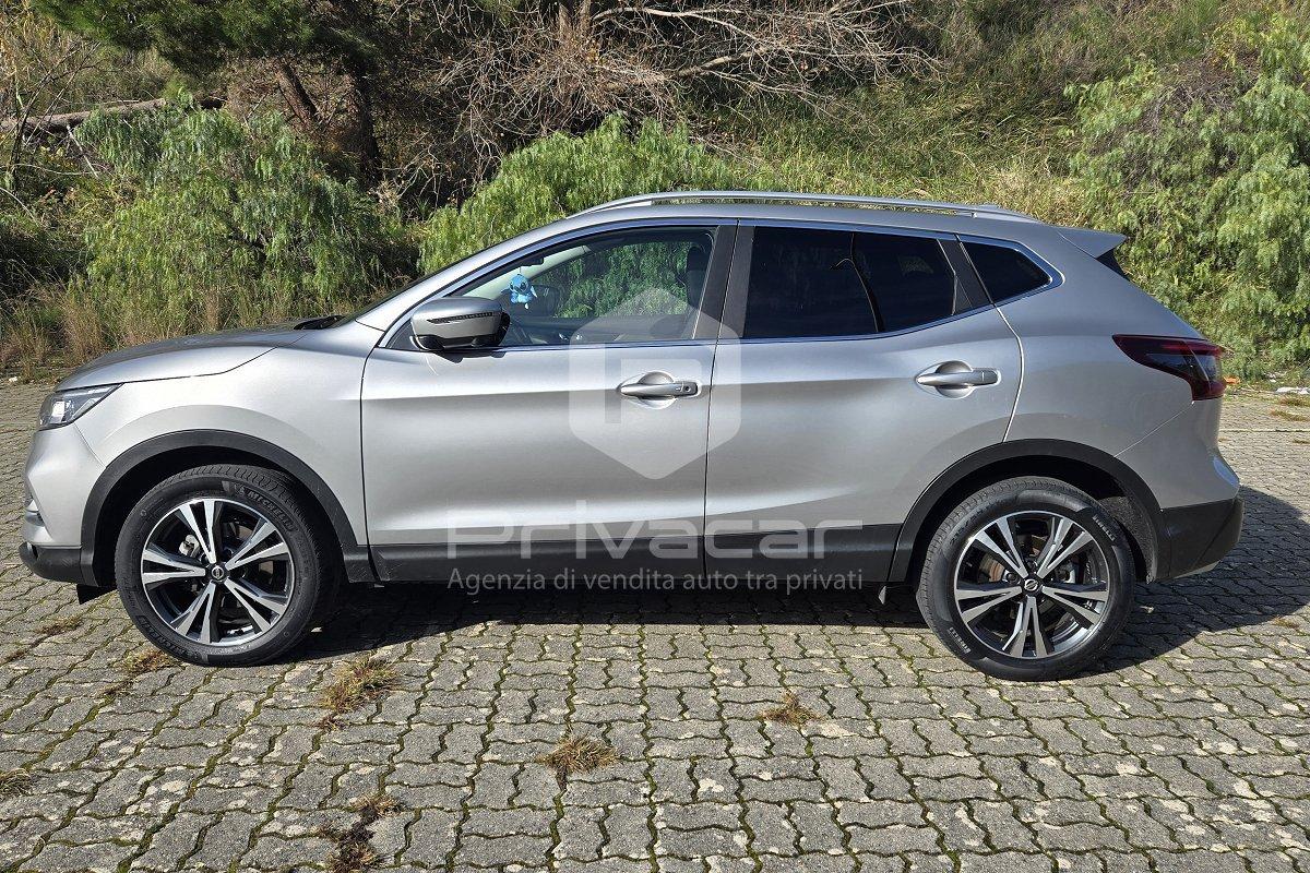 NISSAN Qashqai 1.5 dCi 115 CV N-Connecta
