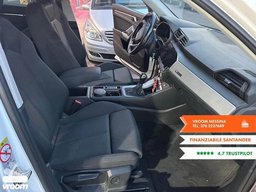 AUDI Q3 2ª serie Q3 35 TDI S tronic S line edi...