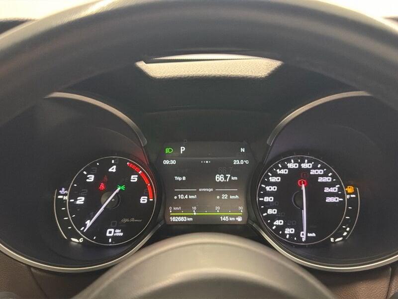 Alfa Romeo Stelvio 2.2 JTDM