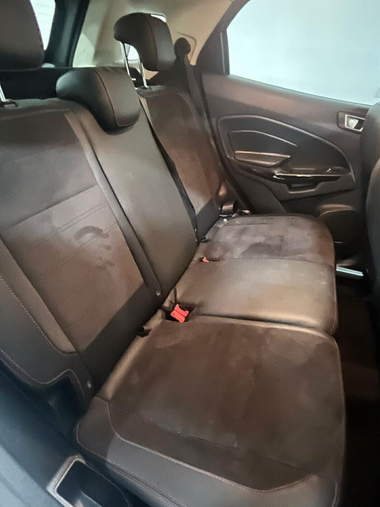 Ford EcoSport 1.0 EcoBoost 125 CV ST-Line