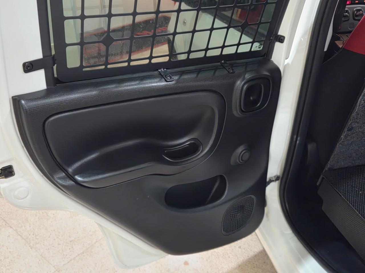 Fiat Panda 0.9 VAN 2 POSTI TwinAir Turbo Natural Power Lounge
