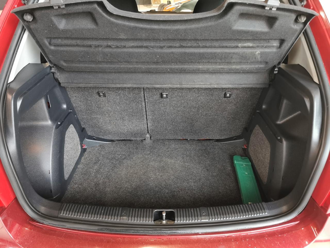 Skoda Fabia 1.4 5p. Comfort GPL Unicoproprietario Neopatentati