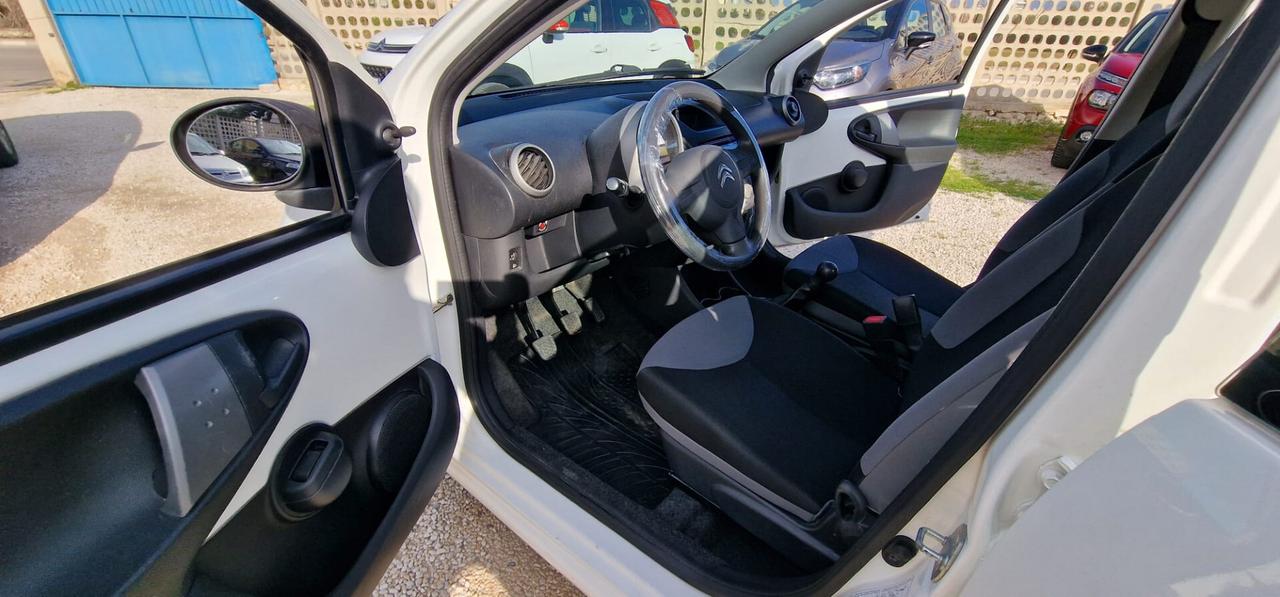 Citroen C1 1.0 Exclusive 12/2012 85.000KM