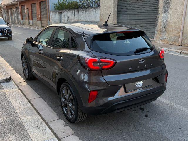 FORD Puma 1.5 EcoBlue 120 CV Titanium