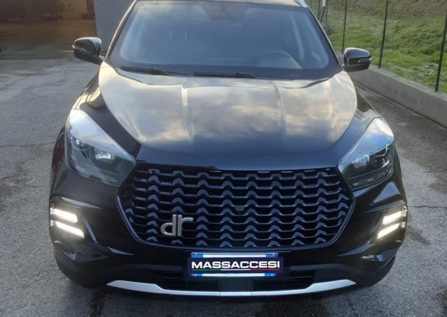 DR Automobiles Dr 5.0 1.5 Turbo Bi-Fuel GPL CVT