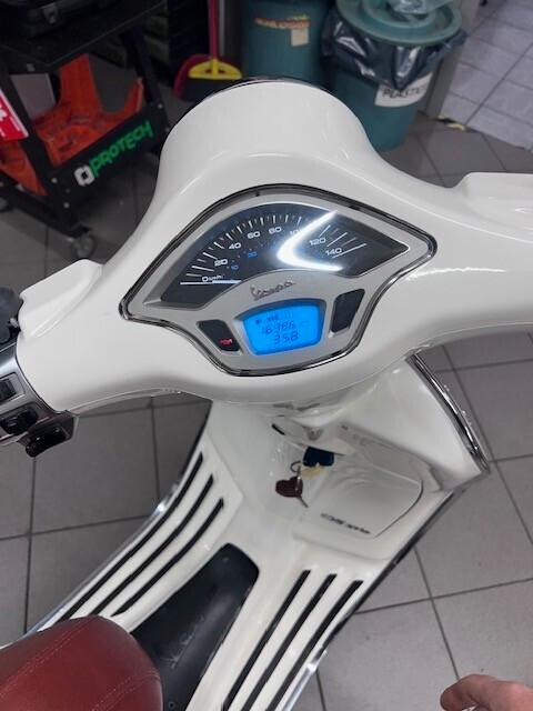 Piaggio Vespa 125 Primavera classic