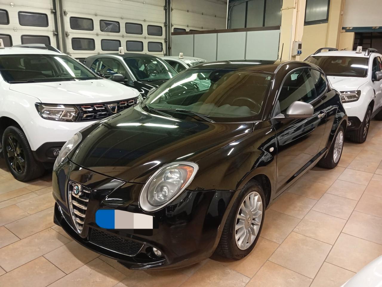 Alfa Romeo MiTo 1.3 JTDm 85 CV S&S Progression Permute