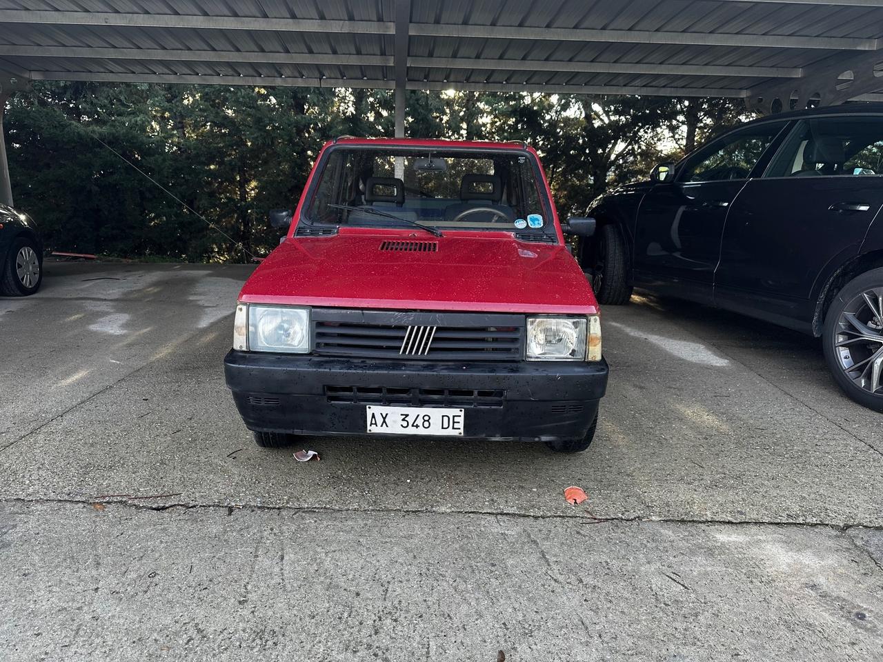 Fiat Panda 900