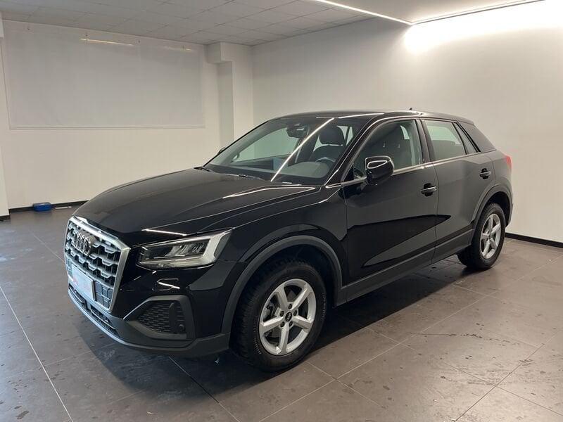 Audi Q2 Audi Business 30 TDI 85(116) kW(PS) 6-marce