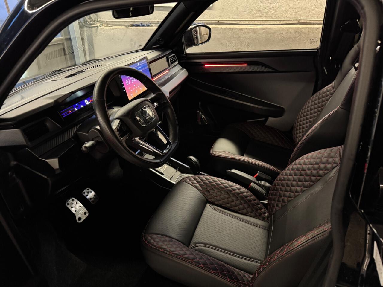 Ligier JS50 DCI Ultimate Finanziabile Permute