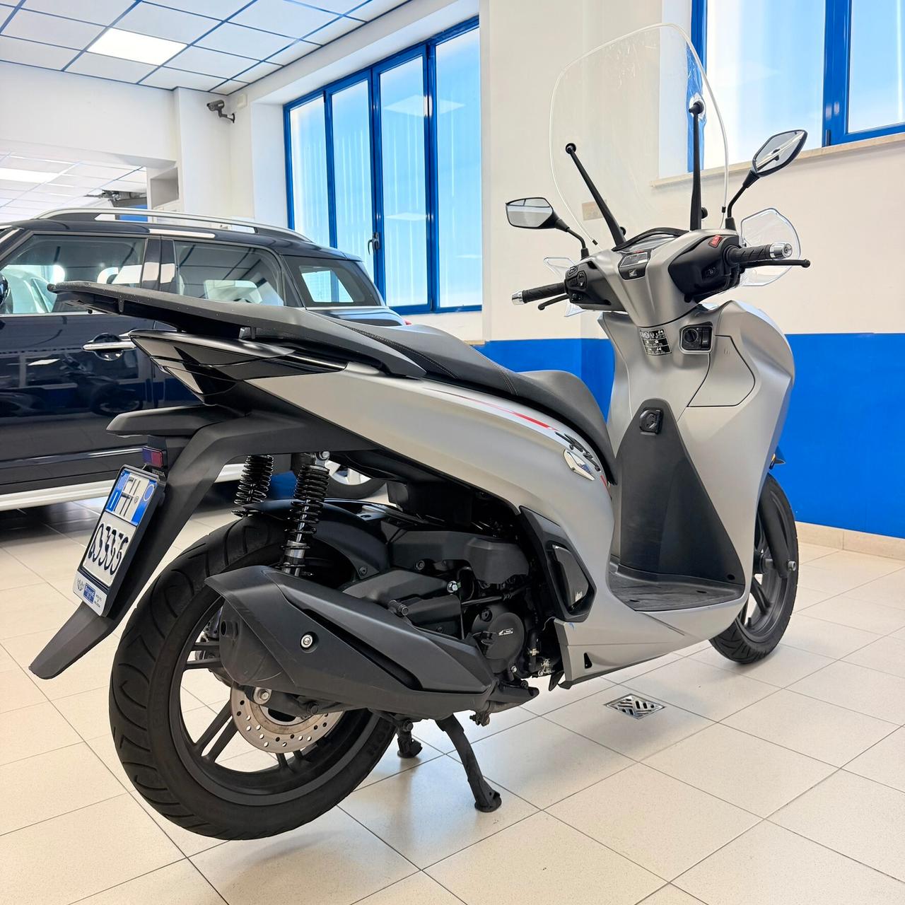 Honda SH 350 SPORT ABS