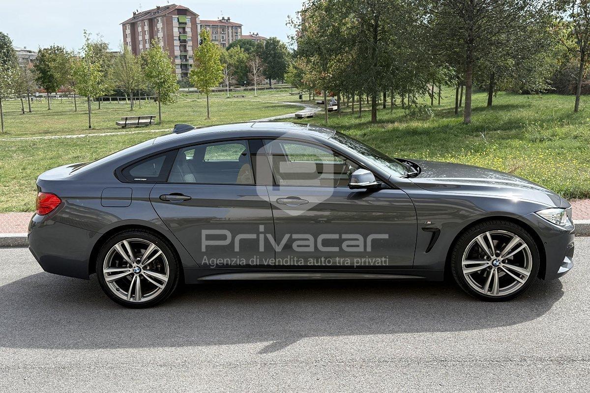 BMW 420d xDrive Gran Coupé Msport