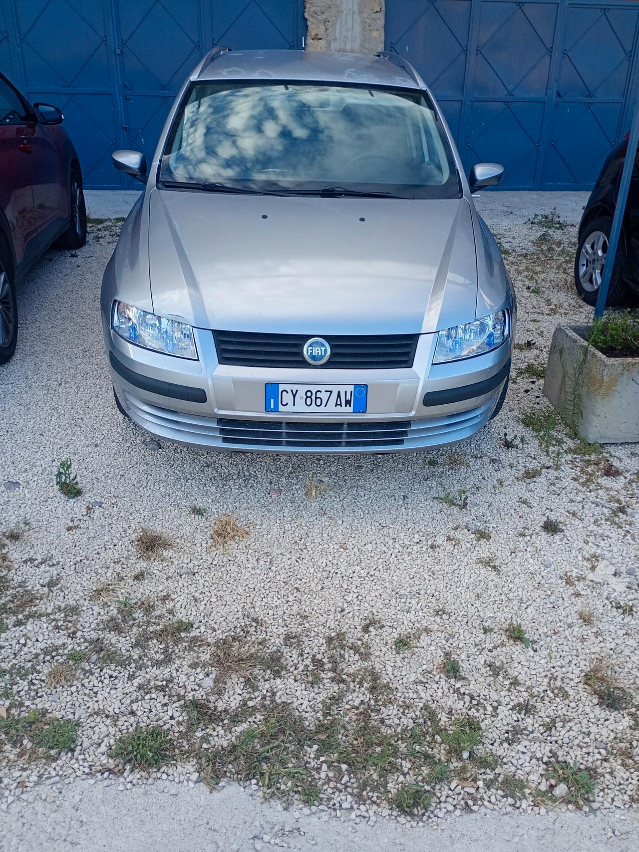 Fiat Stilo 1.9 JTD 5 porte Dynamic