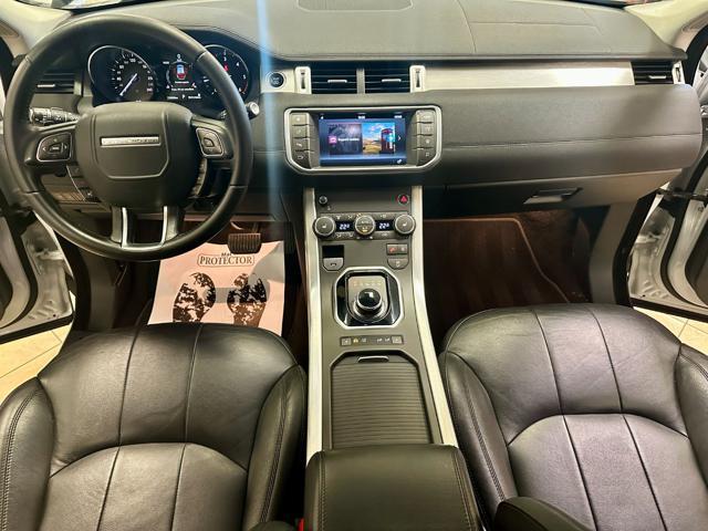 LAND ROVER Range Rover Evoque 2.0 TD4 150 CV CATENA NUOVA N1 PREZZO+IVA