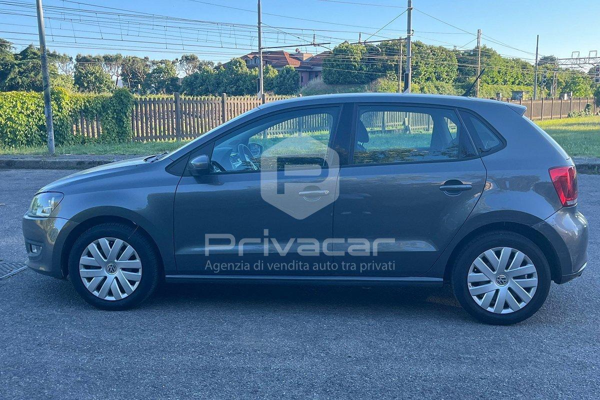 VOLKSWAGEN Polo 1.6 TDI 90CV DPF 5 porte Comfortline