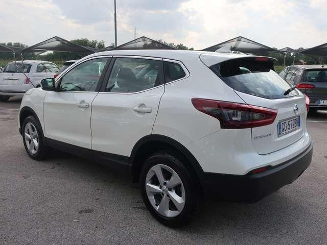 Nissan Qashqai Qashqai 1.5 dci Business 115cv my20