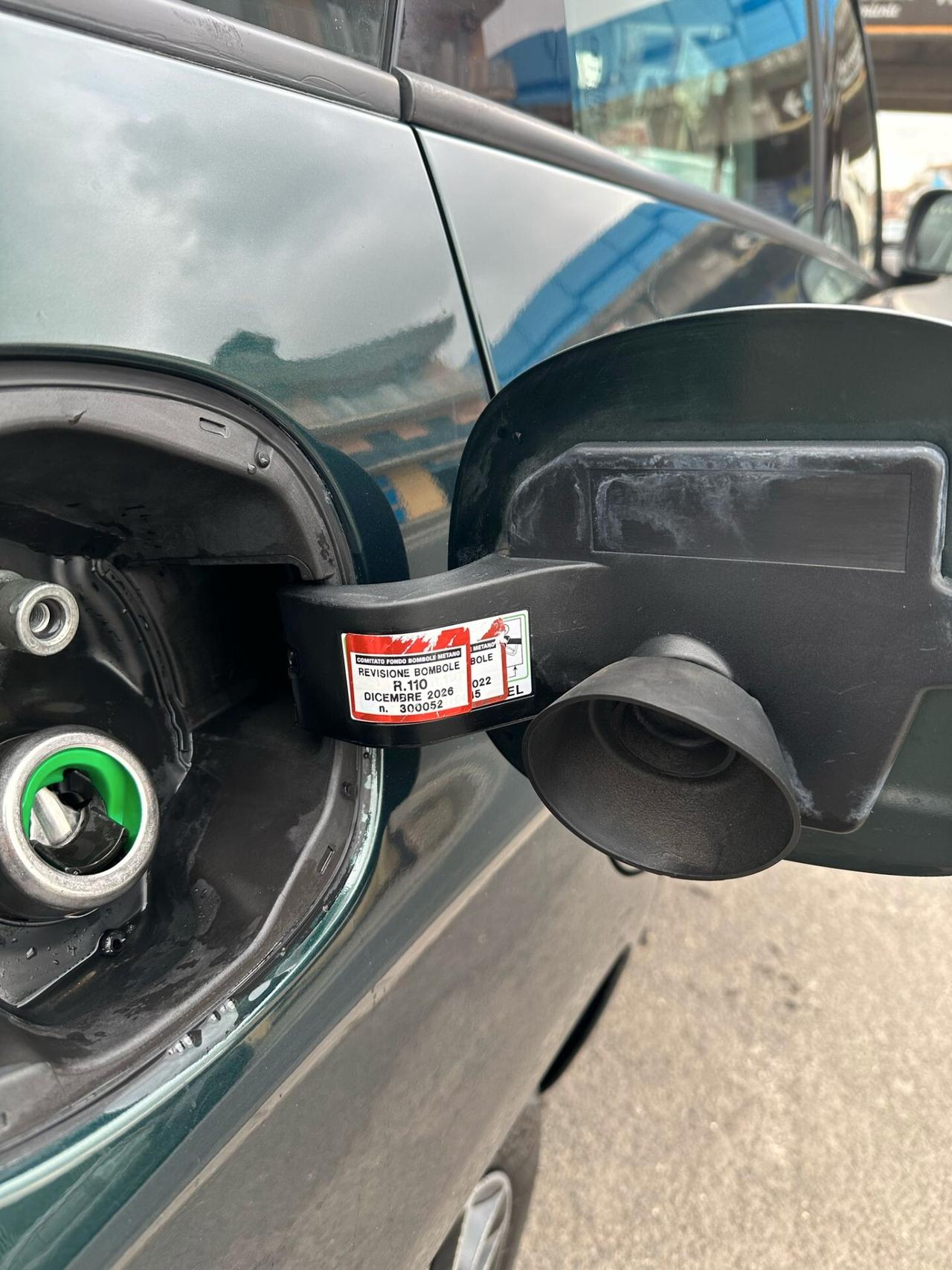 Fiat 500L Living 0.9 TwinAir Turbo Natural Power Lounge