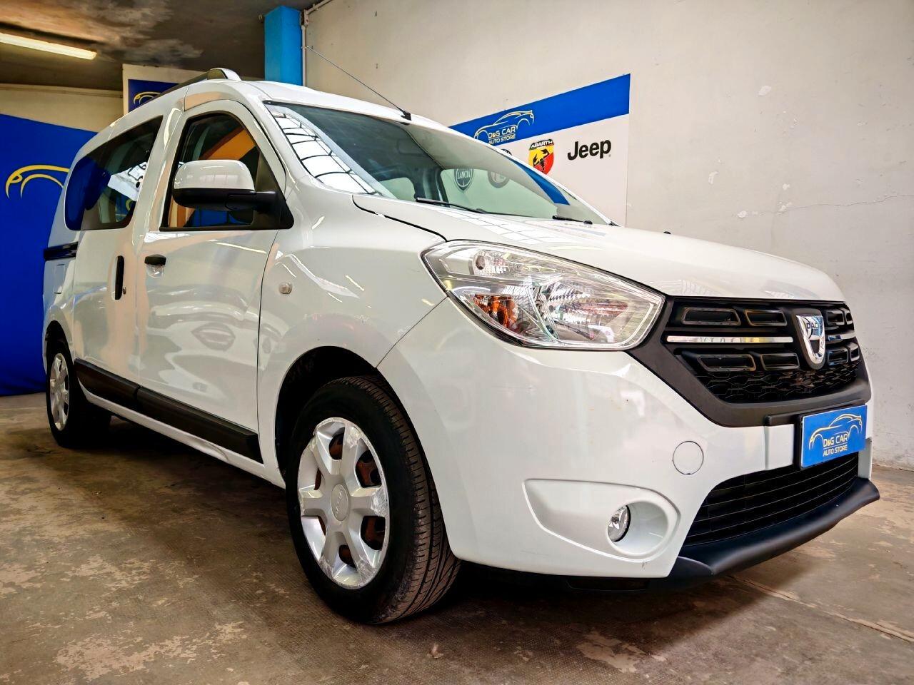 Dacia Dokker 1.6 GPL Ambiance Km 30.000