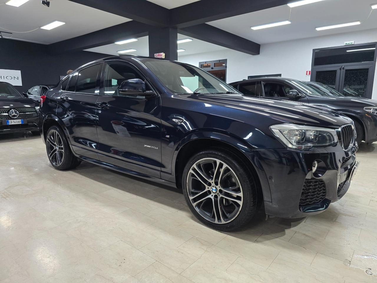 Bmw X4 xDrive20d Msport (Tetto)