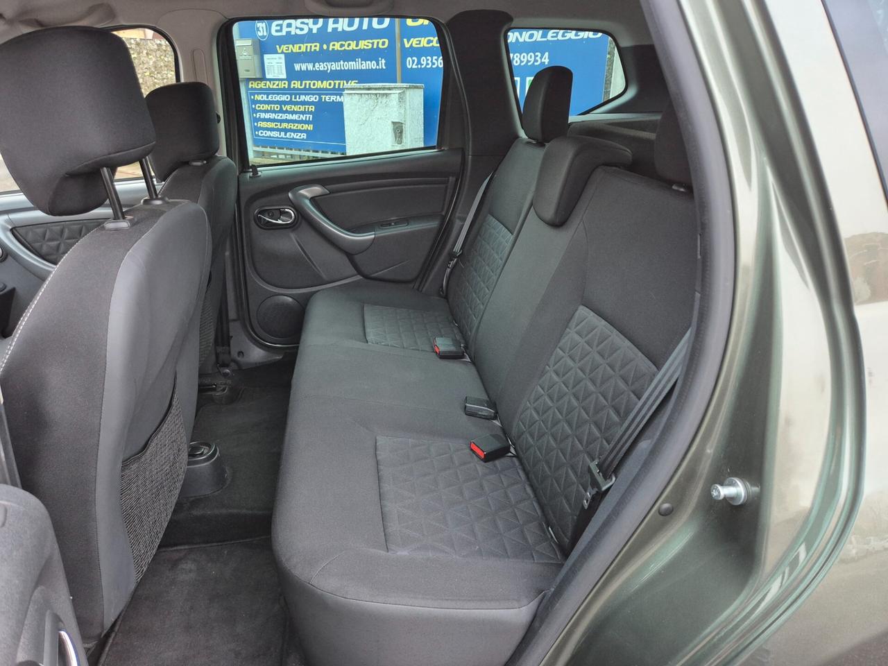 Dacia Duster 1.5 dCi 110CV 4x2 Lauréate