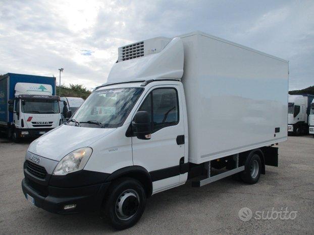Iveco Daily 60C17 3000 170CV E5 FRIGO ATP FRCX -20