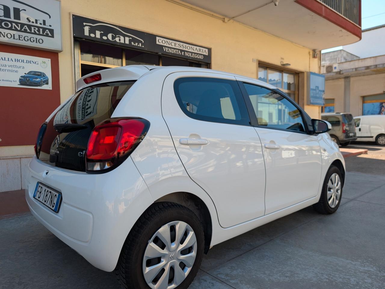 Citroen C1 VTi 68 5 porte Feel