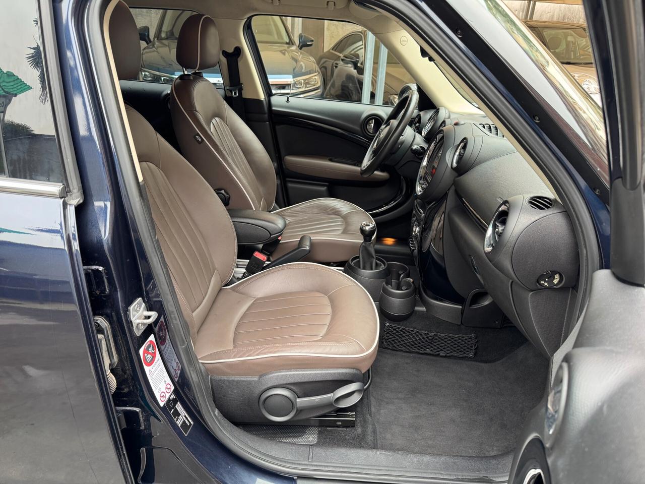 Mini Cooper S Countryman 1.6 ALL4 UNICO PROPRIETARIO