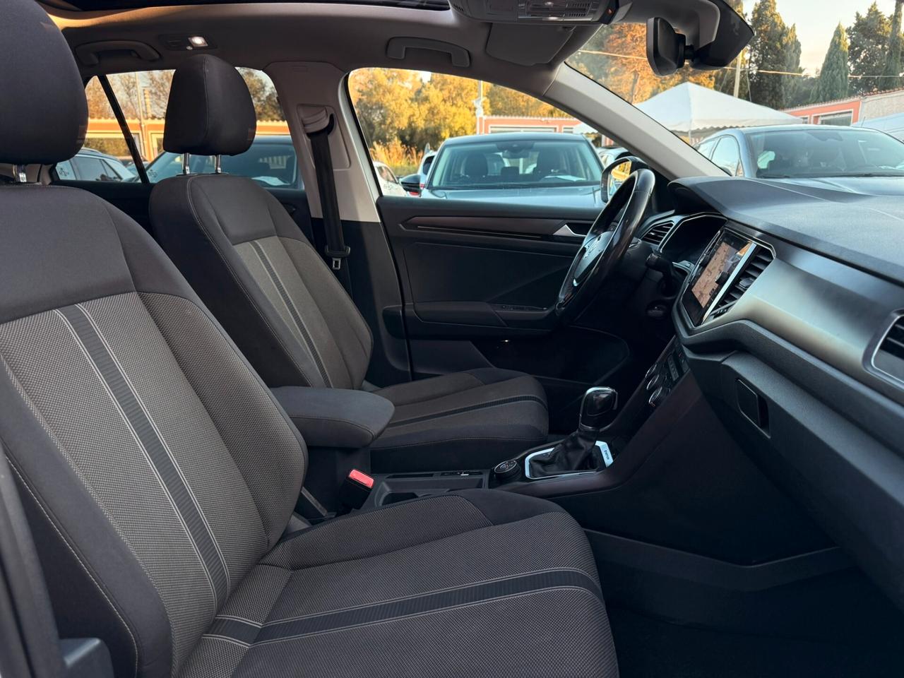 VOLKSWAGEN T-Roc 2.0 TDi 150CV DSG 4Motion - 2019