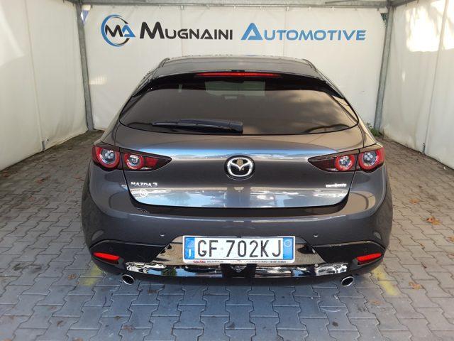 MAZDA 3 2.0L 150cv Skyactiv-G M-Hybrid Exceed