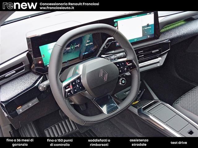 RENAULT Clio 1.8 full hybrid E-Tech Techno 160cv auto