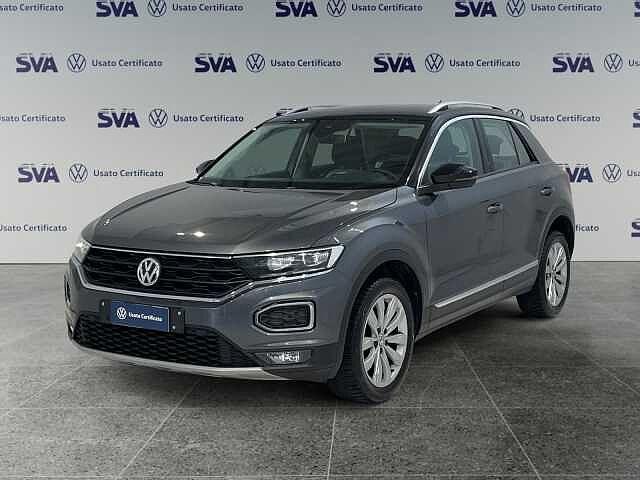 Volkswagen T-Roc 1.0TSI 115CV Advanced - NEOPATENTATI -