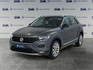 Volkswagen T-Roc 1.0TSI 115CV Advanced - NEOPATENTATI -