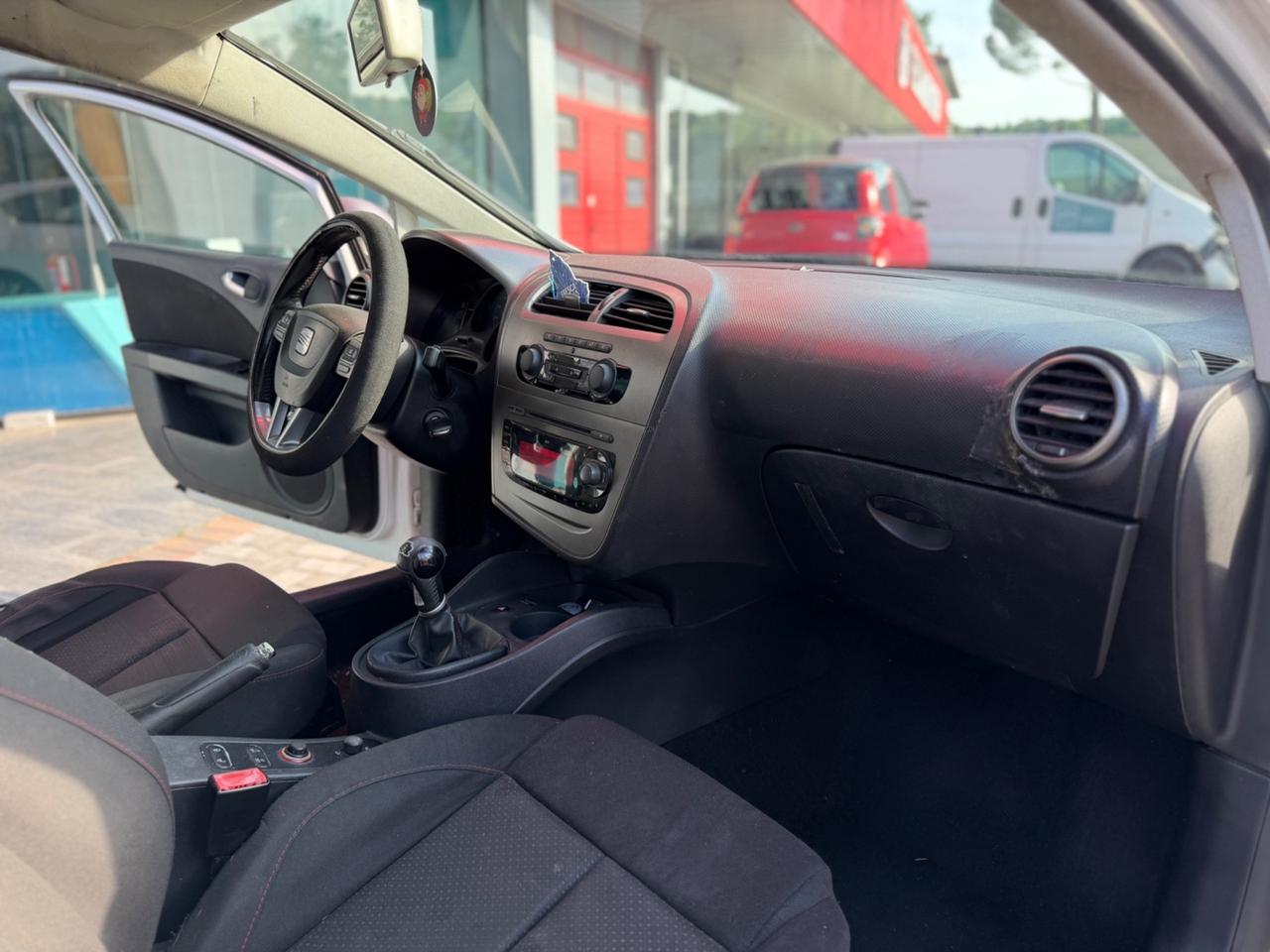 Seat Leon 2.0 TSI FR 211 CAVALLI - 2010