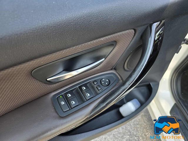 BMW 320 d Touring