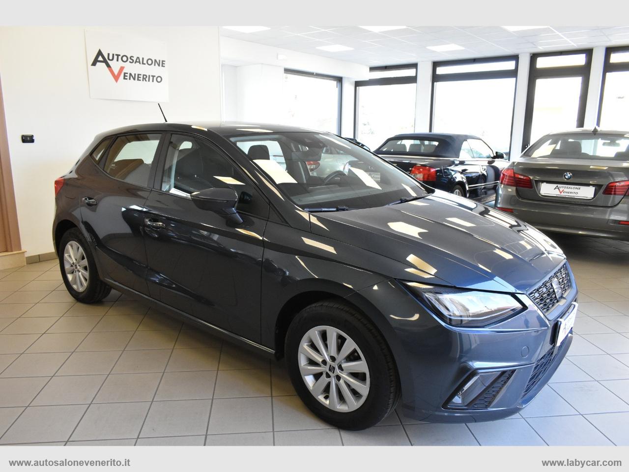 SEAT Ibiza 1.0 TGI 5p. Style