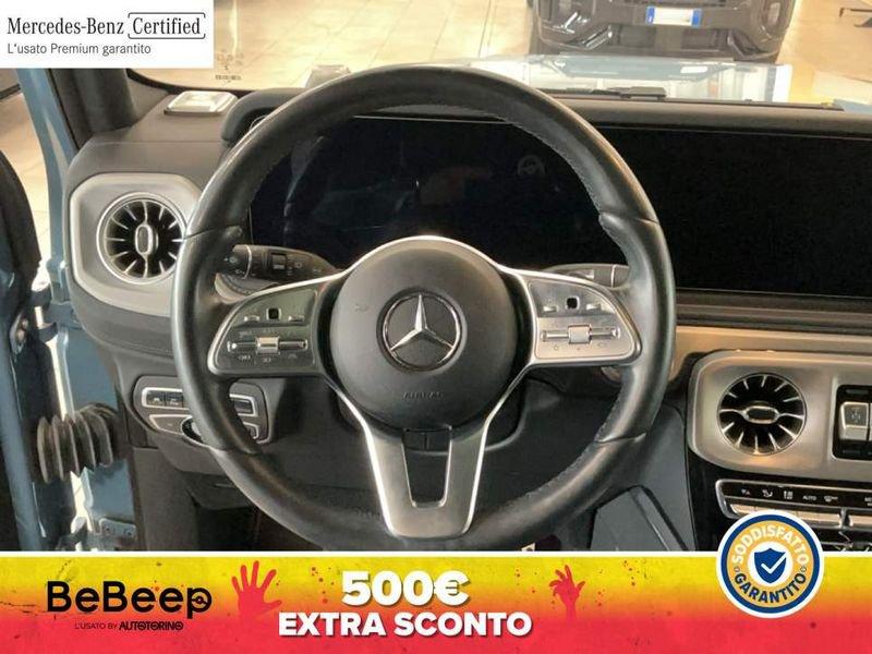 Mercedes-Benz Classe G G 400 D AMG LINE 330CV AUTO