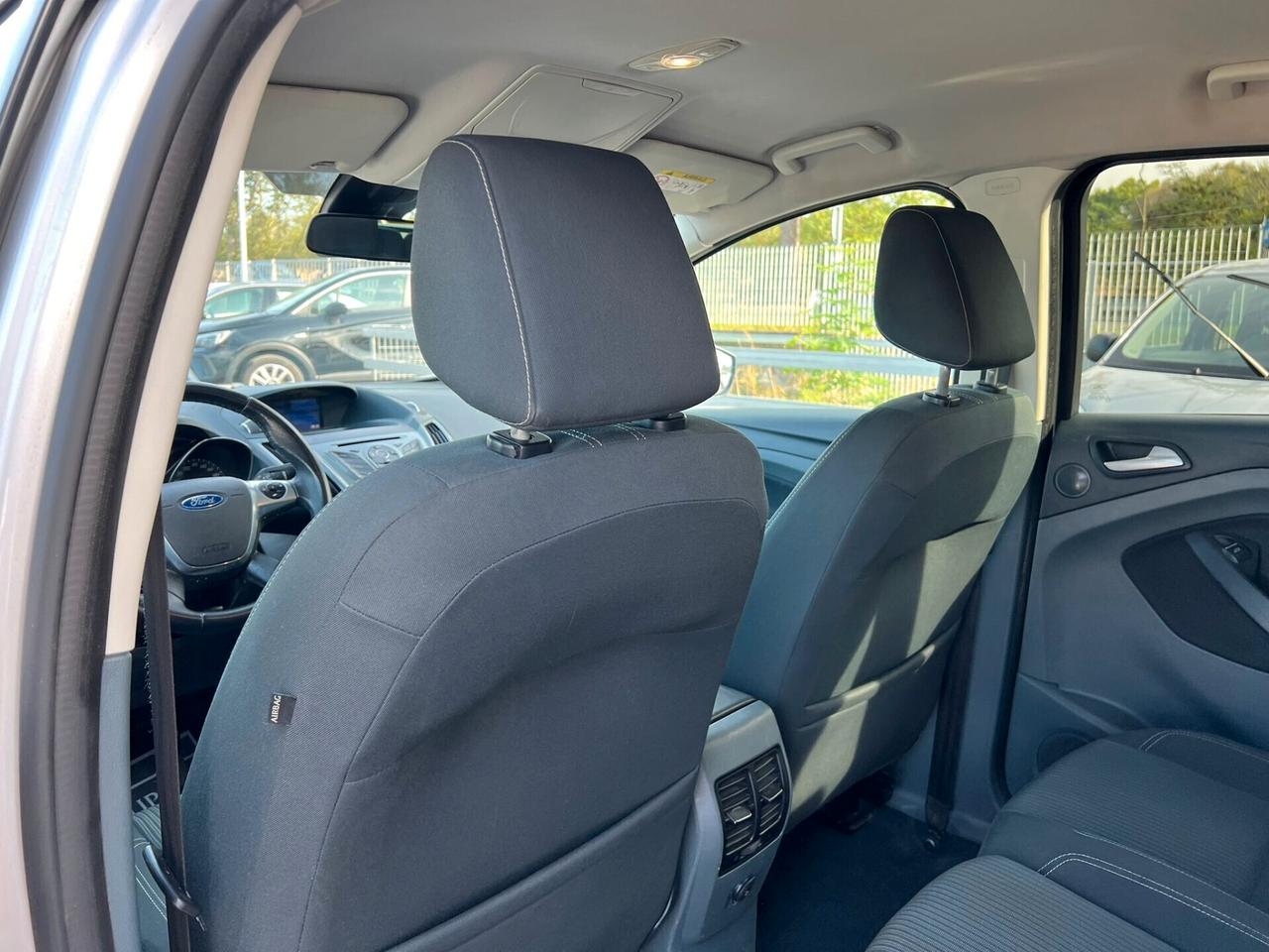 Ford C-Max 1.6 TDCi 115CV Titanium