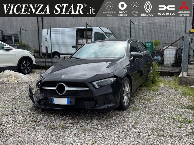 MERCEDES-BENZ A 200 d SPORT AUTOM. - INCIDENTATA DAMAGED