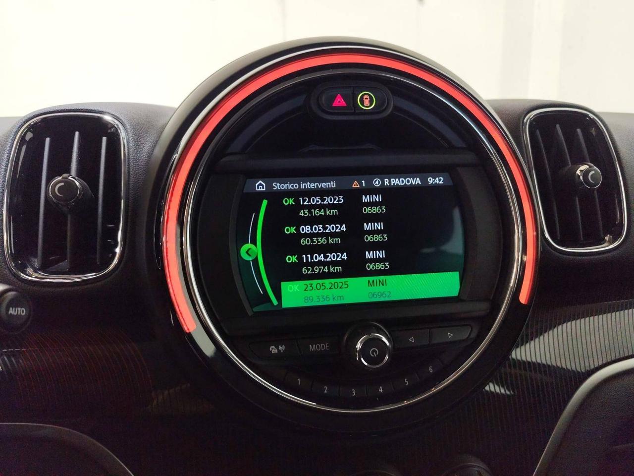 MINI Countryman Cooper SE ALL4