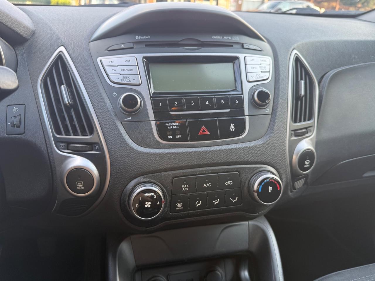 Hyundai iX35 1.7 CRDi 2WD Classic