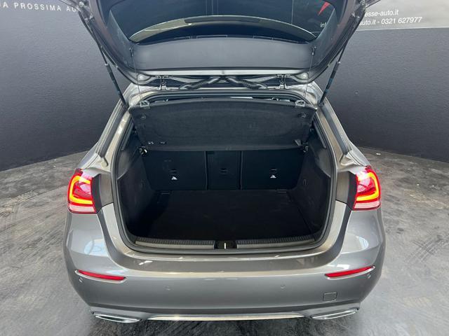 MERCEDES-BENZ A 180 d Automatic Sport