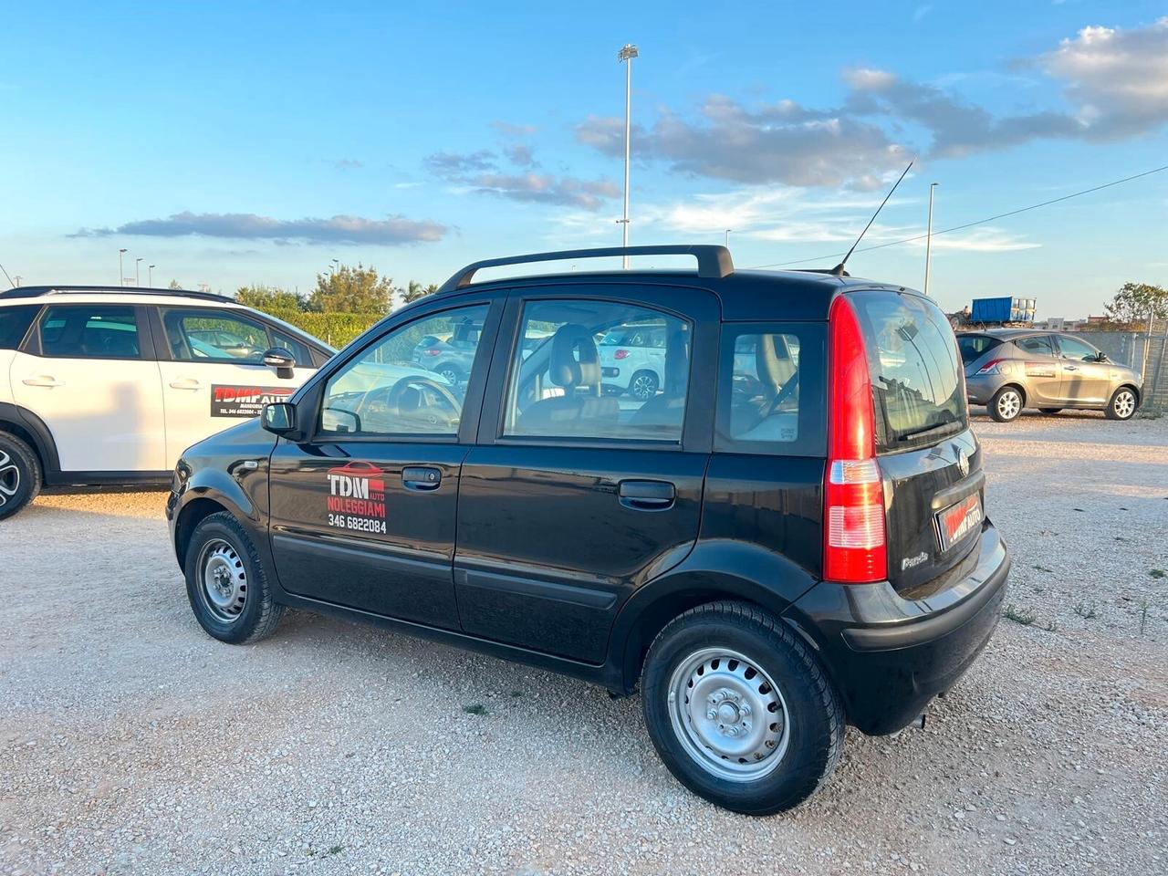 Fiat Panda 1.2 benzina