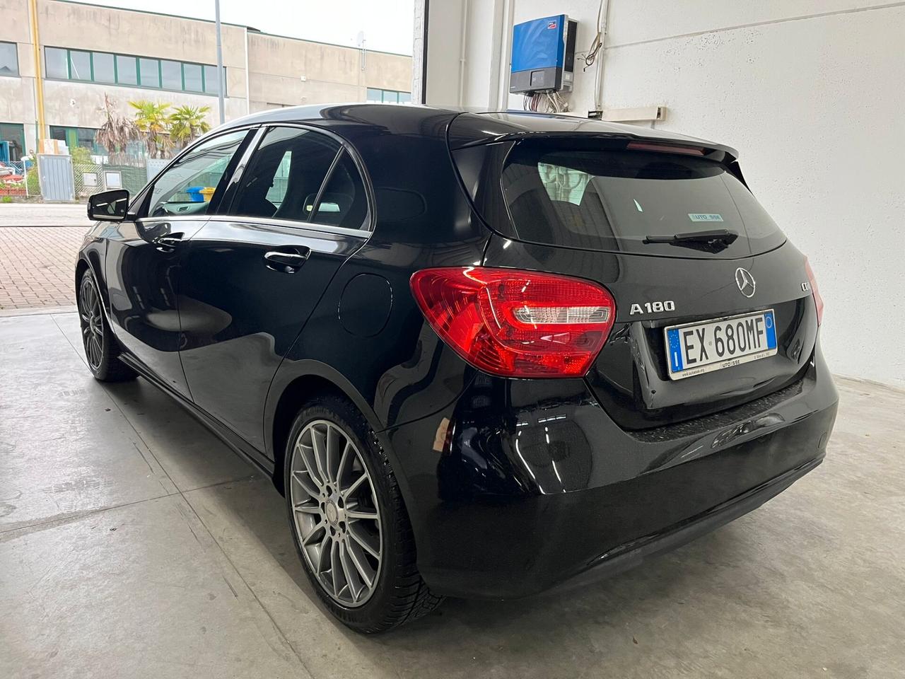 Mercedes-benz A 180 CDI Premium 109CV OK NEOPATENTATI