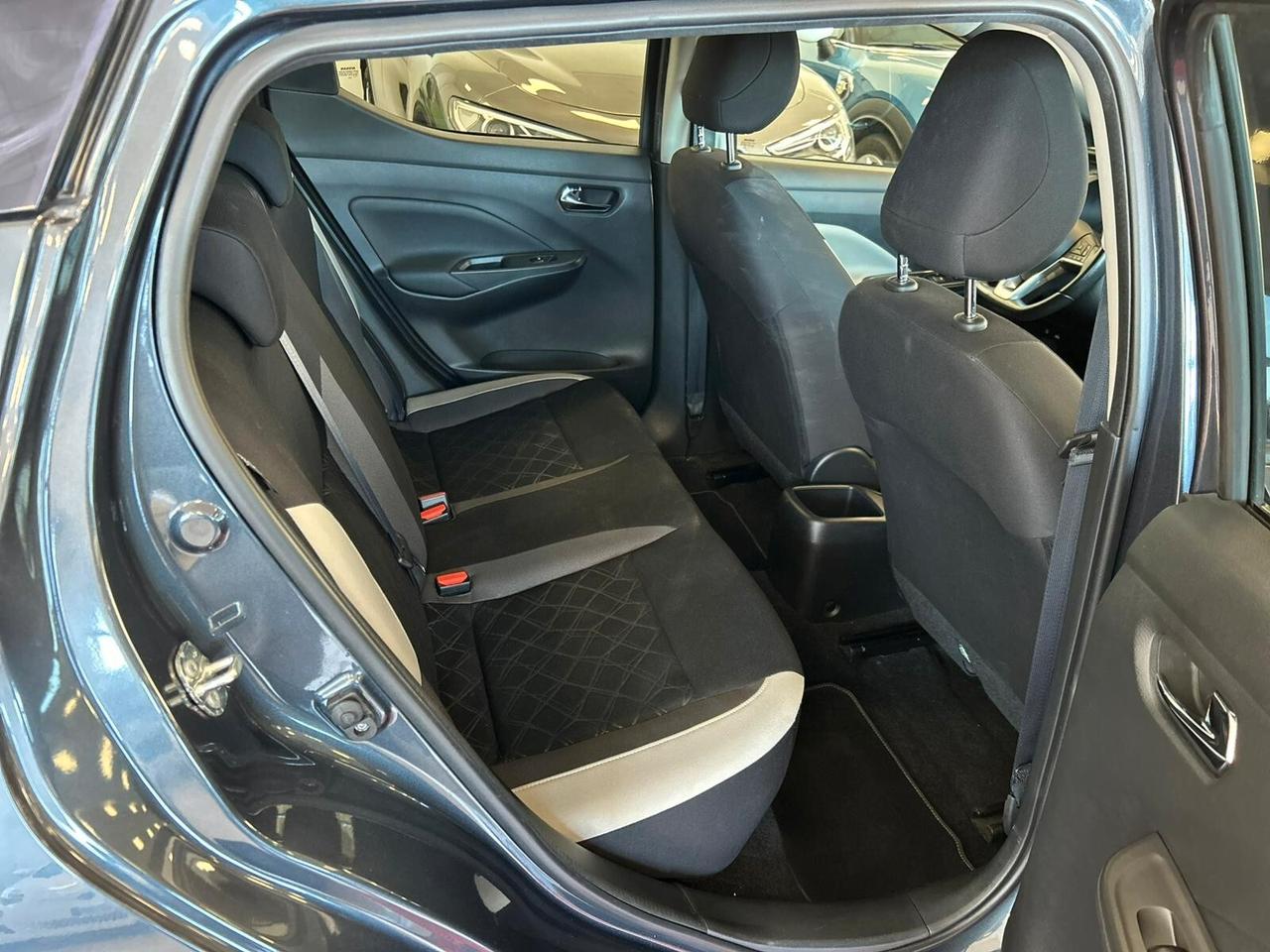 Nissan Micra IG-T 100 Xtronic 5 porte N-Style