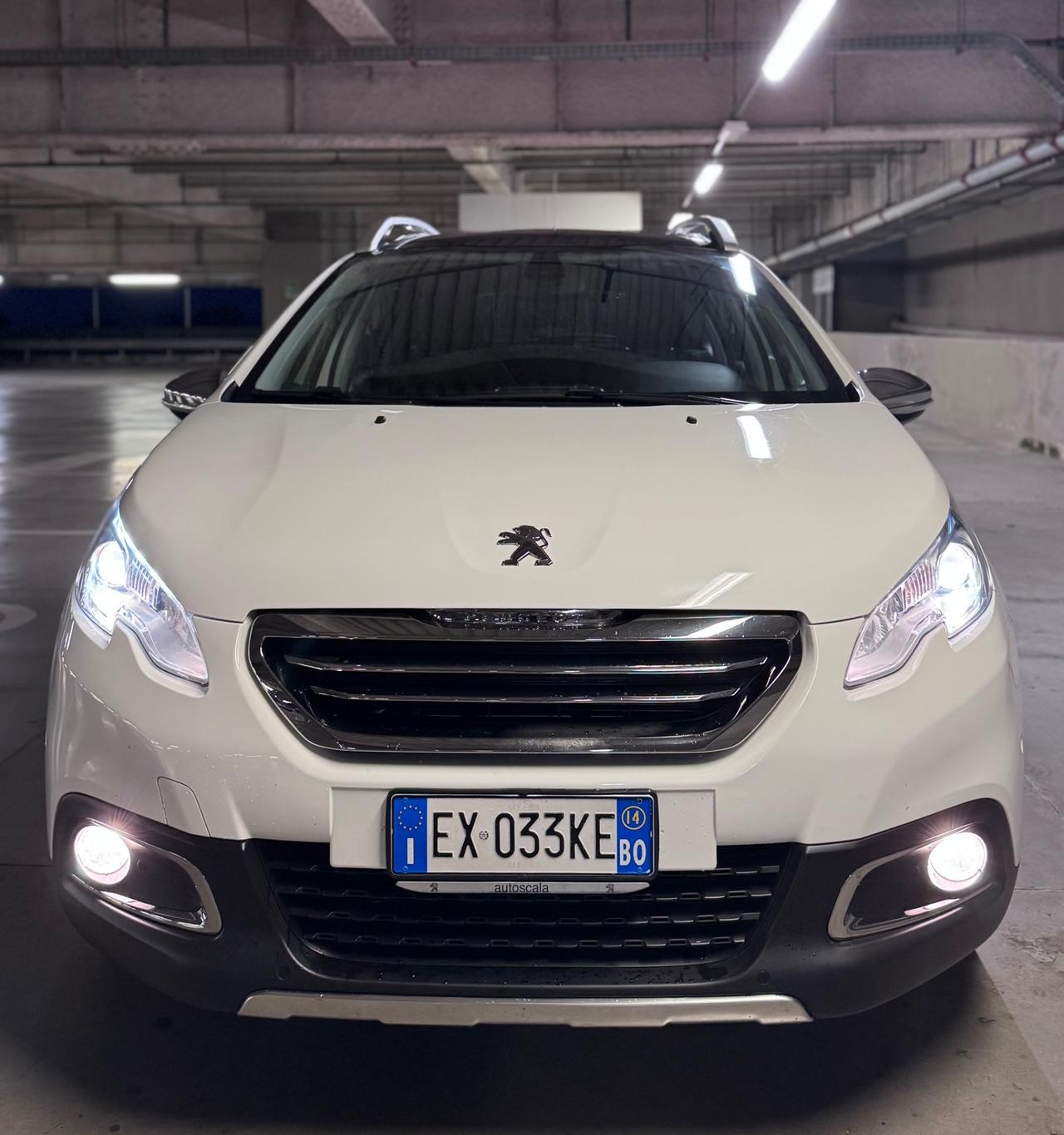 Peugeot 2008 1.6 VTi 120CV Allure