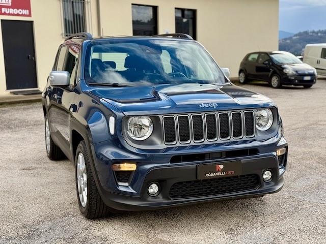 Jeep Renegade 1.6 Mjt 130 CV Limited