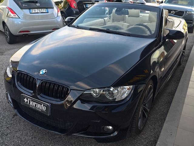 BMW 330 d AUT. Cabrio Msport