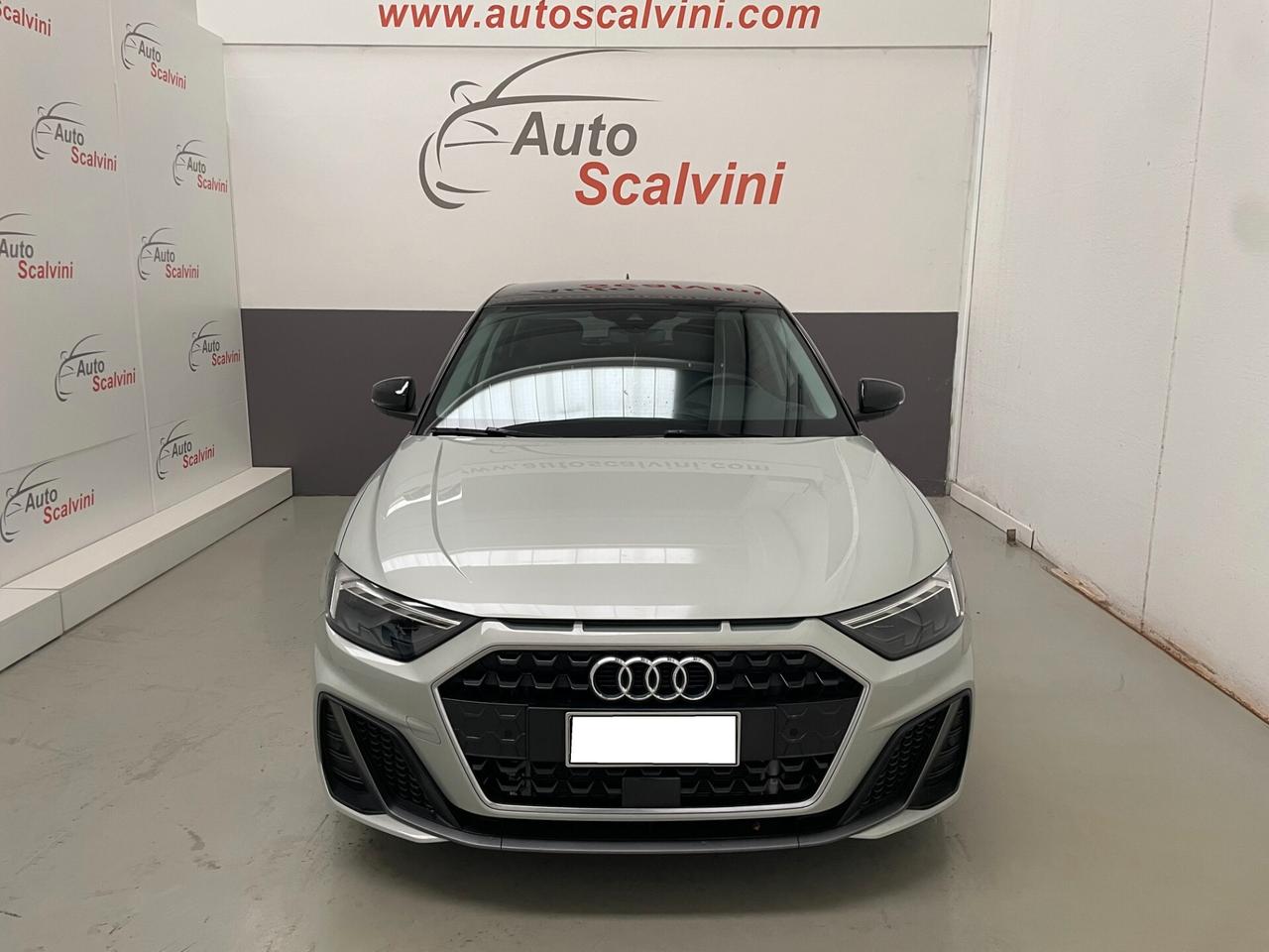 Audi A1 SPB 1.0 110CV 30 TFSI S line