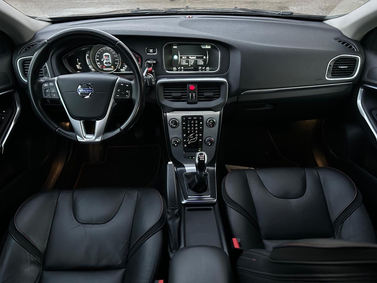 Volvo V40 Ocean Race 1.6 Diesel 115 cv 2015