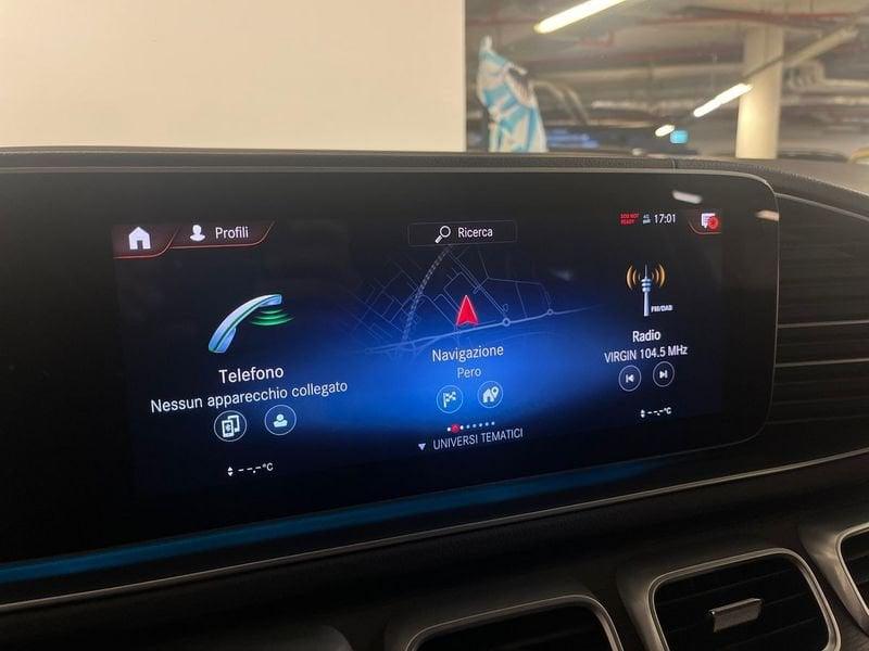 Mercedes-Benz GLE Coupé 350 de 4Matic Plug-in Hybrid Coupé Premium Pro